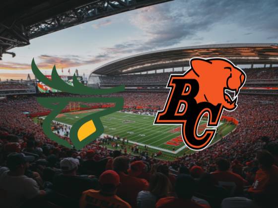 CFL Preseason: BC Lions vs. Edmonton Elks